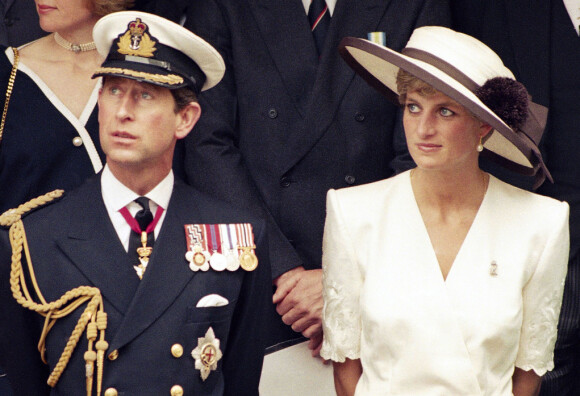 Nye opptak avslører: Diana skyldte sykdommen på Charles